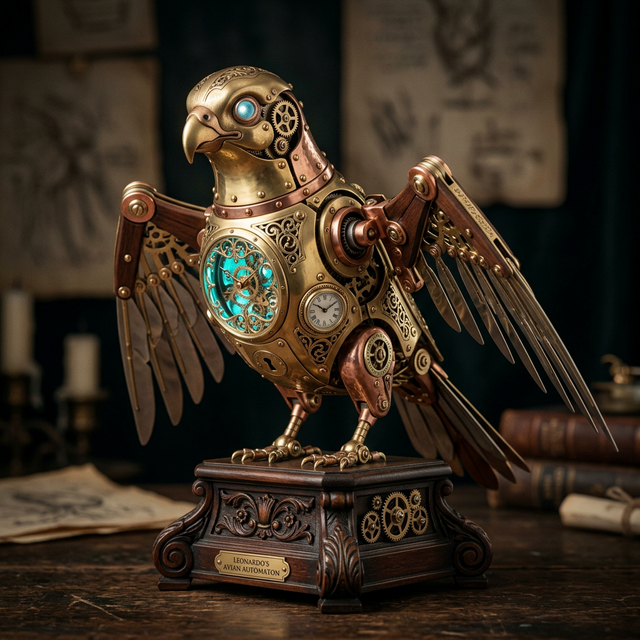 Friendly Renaissance Pidgey